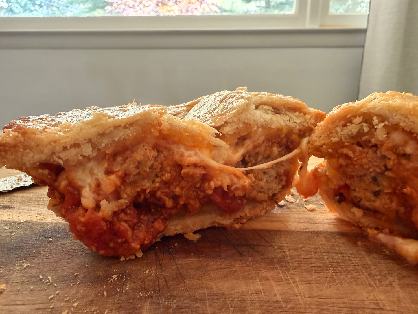 Martone Street Meatball Parm