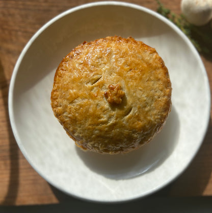 Chicken, Leek, Ham & Tarragon Pie image 0