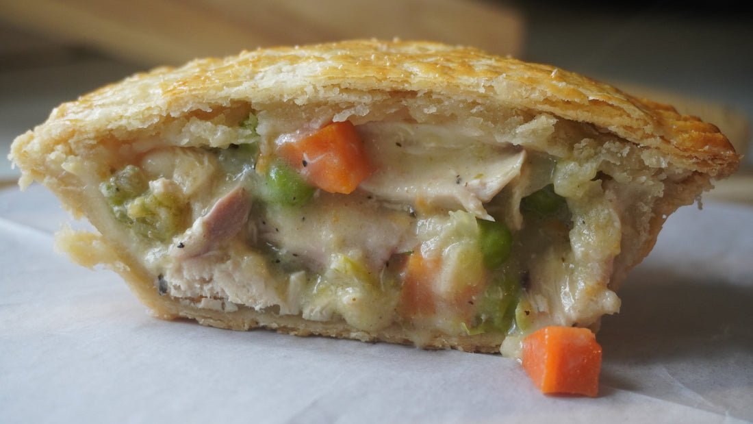 Tucker's Pie Co. | Gourmet Pot Pies | Connecticut & Nationwide