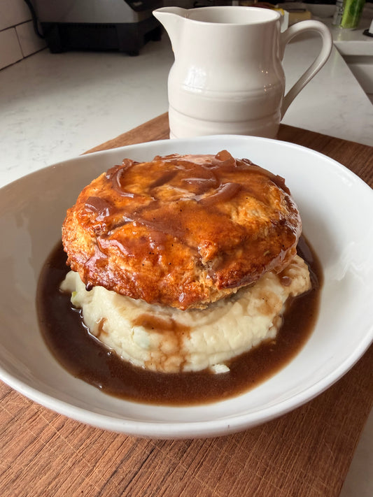 Onion Gravy